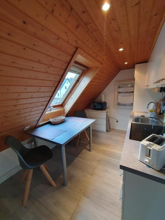 Ferienwohnung Haenel Antonshohe Екстер'єр фото
