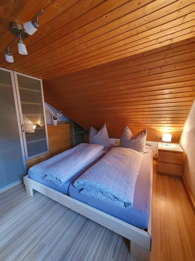 Ferienwohnung Haenel Antonshohe Екстер'єр фото