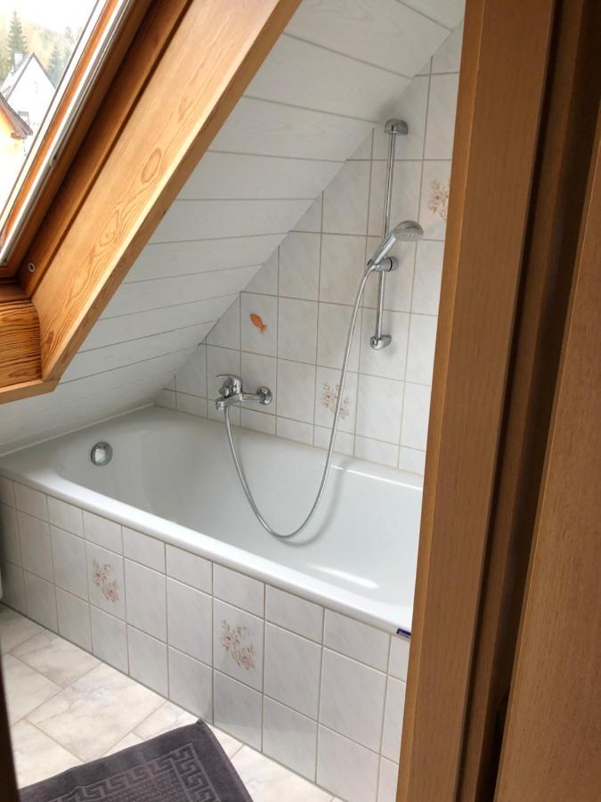 Ferienwohnung Haenel Antonshohe Екстер'єр фото