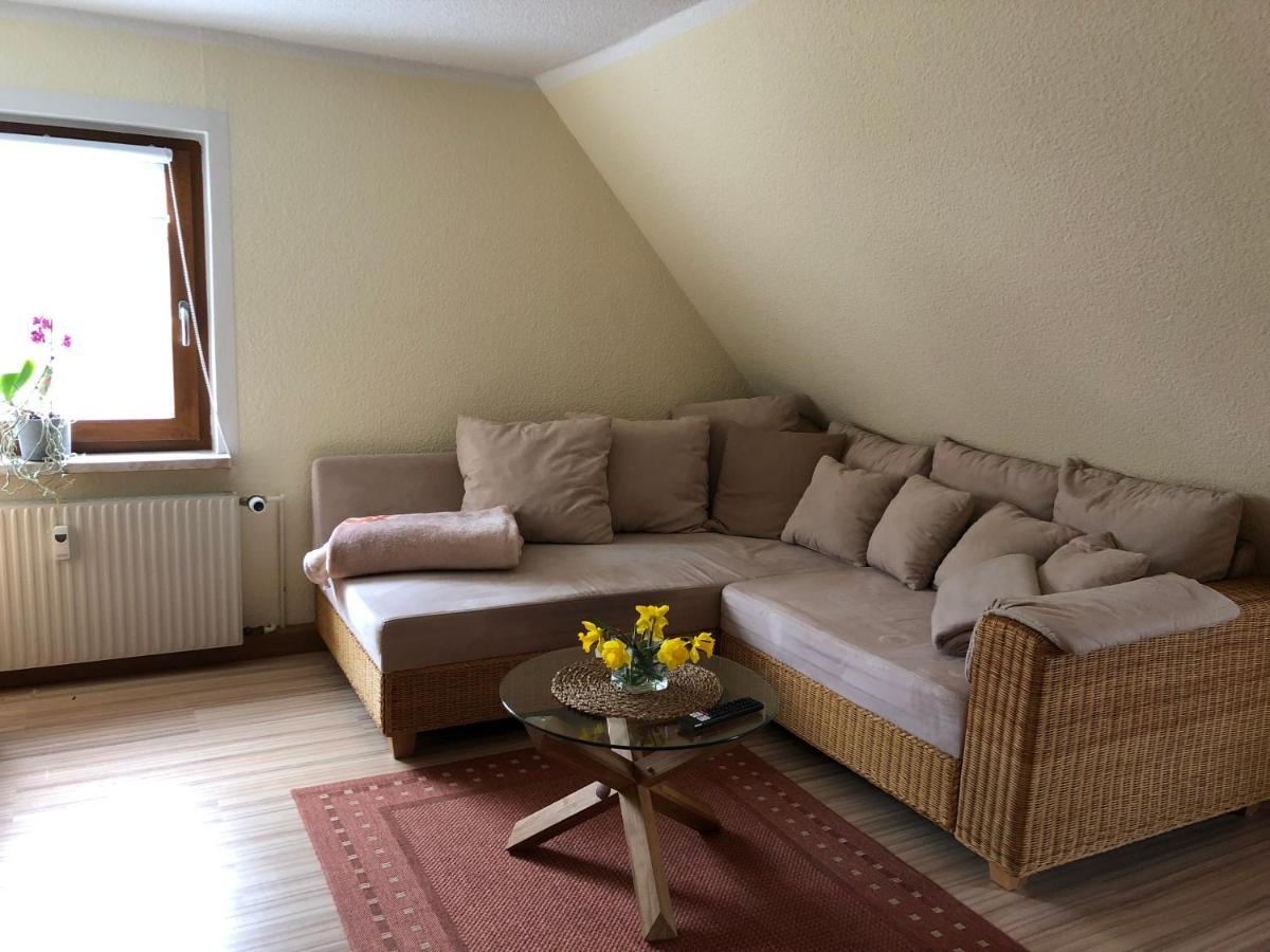 Ferienwohnung Haenel Antonshohe Екстер'єр фото