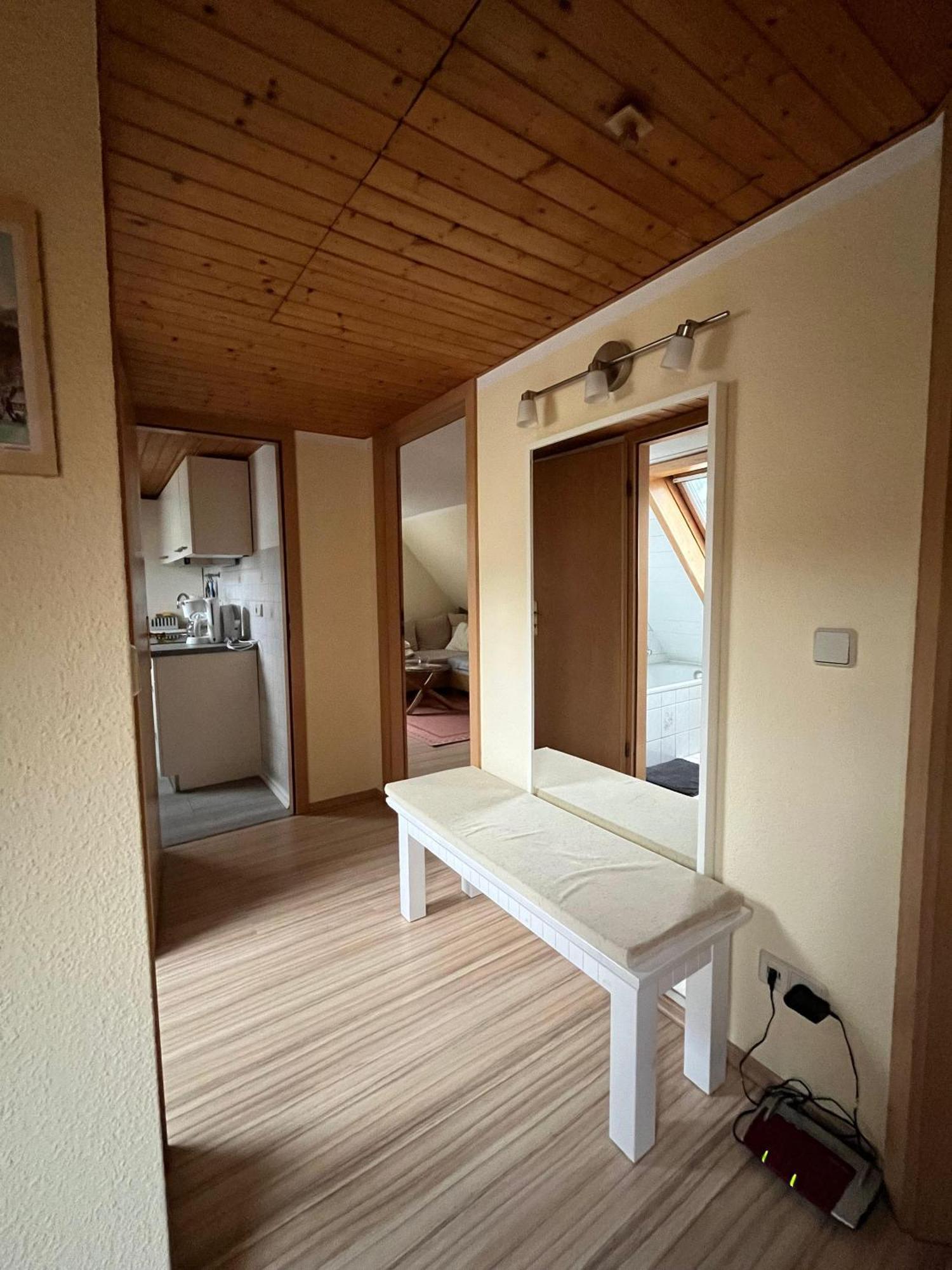 Ferienwohnung Haenel Antonshohe Екстер'єр фото