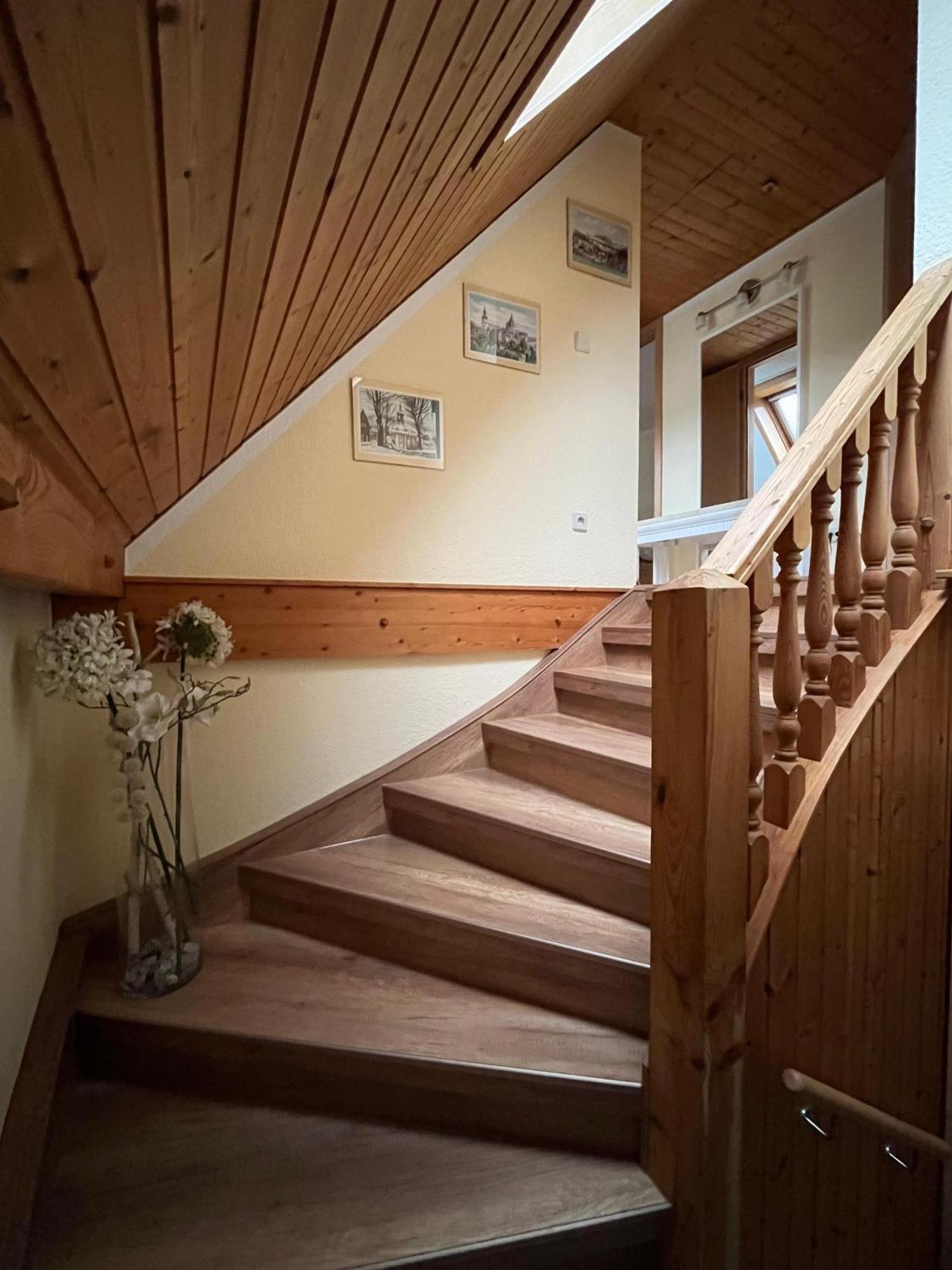 Ferienwohnung Haenel Antonshohe Екстер'єр фото